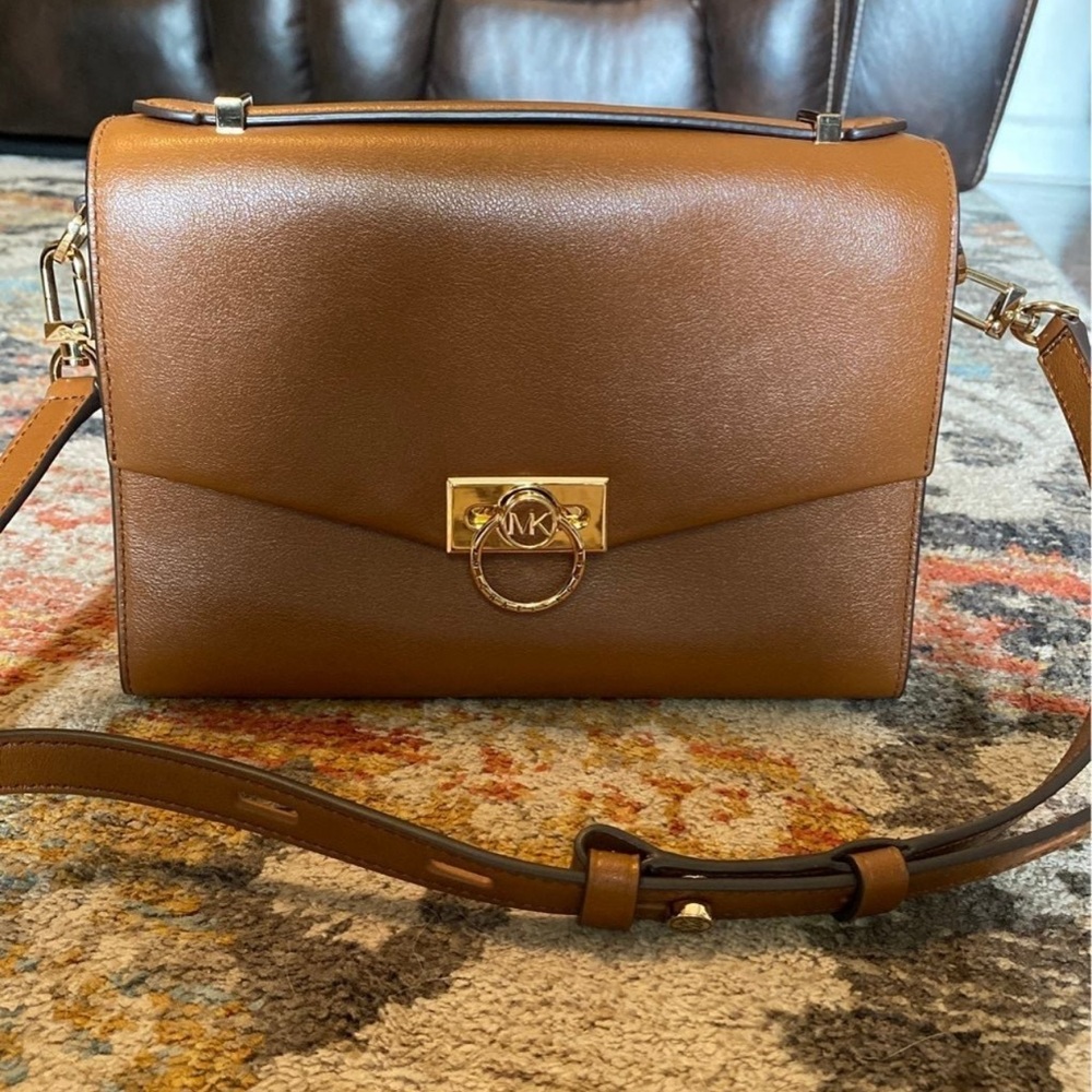 Michael Kors Hendrix Messenger